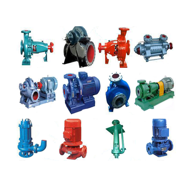 All Types Of Pumps