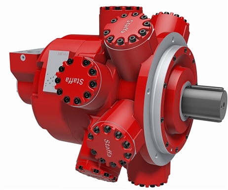 Hydraulic Pumps & Motors