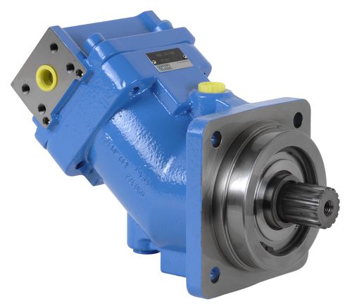 Hydraulic Pumps & Motors